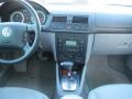 Platinum Grey Metallic - Jetta GLS 1.8T Sedan Photo No. 16