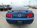 2007 Vista Blue Metallic Ford Mustang GT Premium Coupe  photo #6