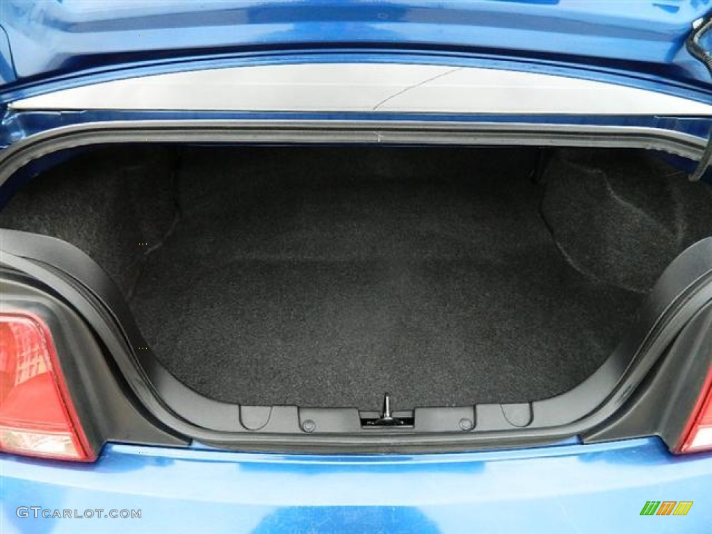 2007 Mustang GT Premium Coupe - Vista Blue Metallic / Dark Charcoal photo #9