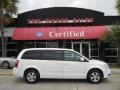 Stone White - Grand Caravan SXT Photo No. 1