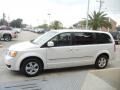 Stone White - Grand Caravan SXT Photo No. 4