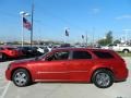 2007 Inferno Red Crystal Pearl Dodge Magnum SE  photo #6
