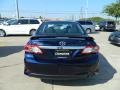 2011 Nautical Blue Metallic Toyota Corolla S  photo #6