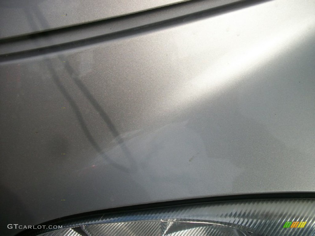 2005 PT Cruiser Touring - Bright Silver Metallic / Dark Slate Gray photo #17