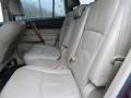2008 Salsa Red Pearl Toyota Highlander Limited 4WD  photo #13