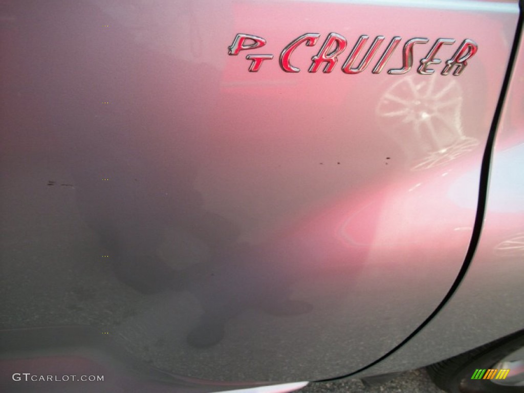 2005 PT Cruiser Touring - Bright Silver Metallic / Dark Slate Gray photo #23