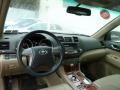 2008 Salsa Red Pearl Toyota Highlander Limited 4WD  photo #14