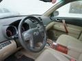 2008 Salsa Red Pearl Toyota Highlander Limited 4WD  photo #17