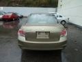 2008 Bold Beige Metallic Honda Accord EX-L Sedan  photo #3