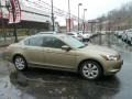 2008 Bold Beige Metallic Honda Accord EX-L Sedan  photo #5