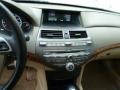 2008 Bold Beige Metallic Honda Accord EX-L Sedan  photo #9