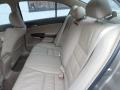 2008 Bold Beige Metallic Honda Accord EX-L Sedan  photo #13