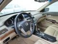 2008 Bold Beige Metallic Honda Accord EX-L Sedan  photo #17