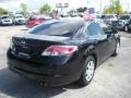 2009 Ebony Black Mazda MAZDA6 i Sport  photo #5