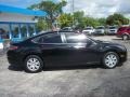 2009 Ebony Black Mazda MAZDA6 i Sport  photo #6