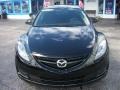 2009 Ebony Black Mazda MAZDA6 i Sport  photo #8