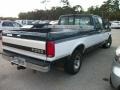 1995 Dark Tourmaline Pearl Ford F150 XLT Extended Cab  photo #7