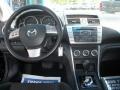 2009 Ebony Black Mazda MAZDA6 i Sport  photo #11