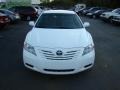 Super White - Camry LE Photo No. 2