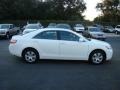 Super White - Camry LE Photo No. 4