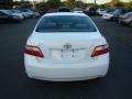 Super White - Camry LE Photo No. 6