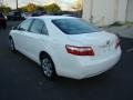 Super White - Camry LE Photo No. 7