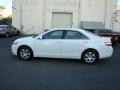 Super White - Camry LE Photo No. 8
