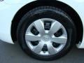 Super White - Camry LE Photo No. 20