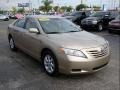 Desert Sand Metallic - Camry LE Photo No. 3