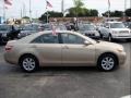 Desert Sand Metallic - Camry LE Photo No. 4