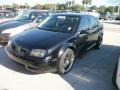 Black - Jetta GLS Sedan Photo No. 1