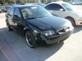 2003 Black Volkswagen Jetta GLS Sedan  photo #5