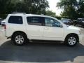 2004 Blizzard White Nissan Armada LE  photo #4