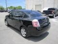 2007 Super Black Nissan Sentra 2.0 S  photo #7