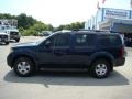 2007 Majestic Blue Metallic Nissan Pathfinder SE  photo #6