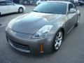 Carbon Silver Metallic - 350Z Coupe Photo No. 1