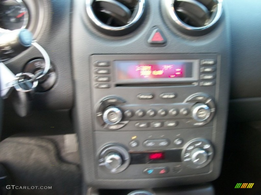 2006 G6 GTP Convertible - Black / Ebony photo #15