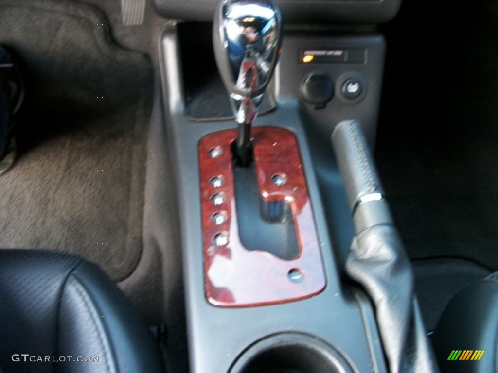 2006 G6 GTP Convertible - Black / Ebony photo #16