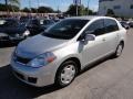 Brilliant Silver Metallic - Versa S Photo No. 1