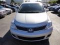 Brilliant Silver Metallic - Versa S Photo No. 8