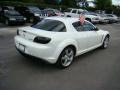 2005 Whitewater Pearl Mazda RX-8   photo #5