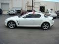 2005 Whitewater Pearl Mazda RX-8   photo #8