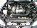  2004 MX-5 Miata Roadster 1.8 Liter DOHC 16-Valve 4 Cylinder Engine