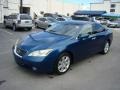 Aquamarine Blue 2007 Lexus ES 350