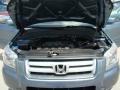 2007 Steel Blue Metallic Honda Pilot EX  photo #23