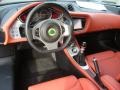 Paprika Interior Photo for 2011 Lotus Evora #58095749