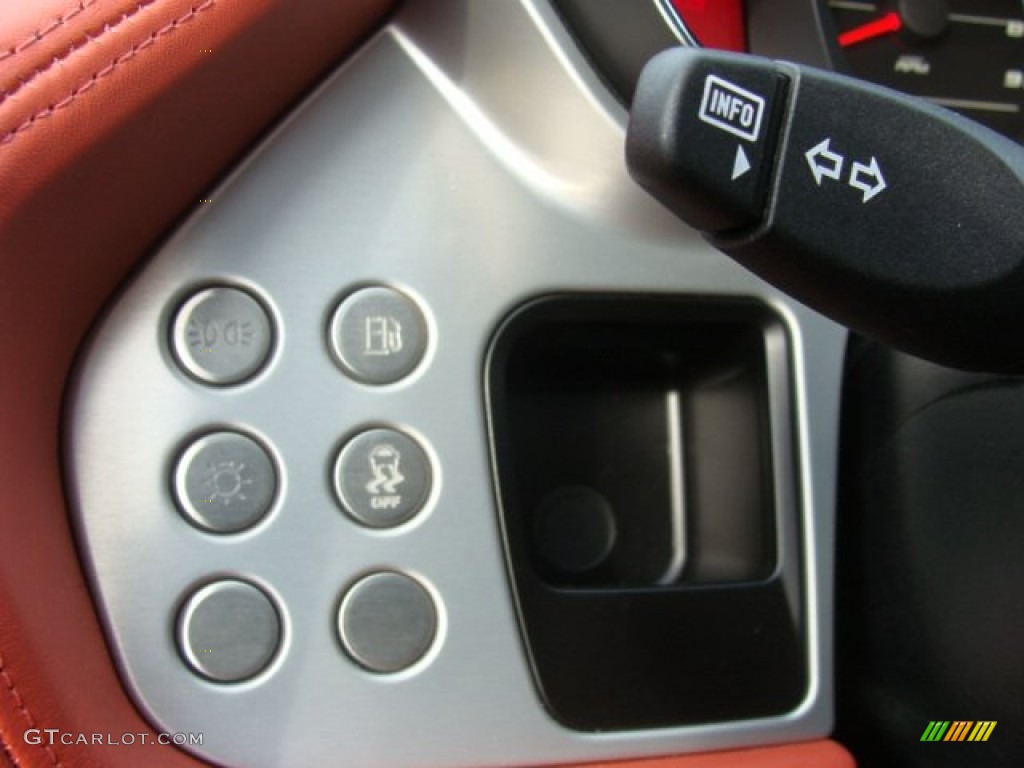 2011 Lotus Evora Coupe Controls Photo #58095782