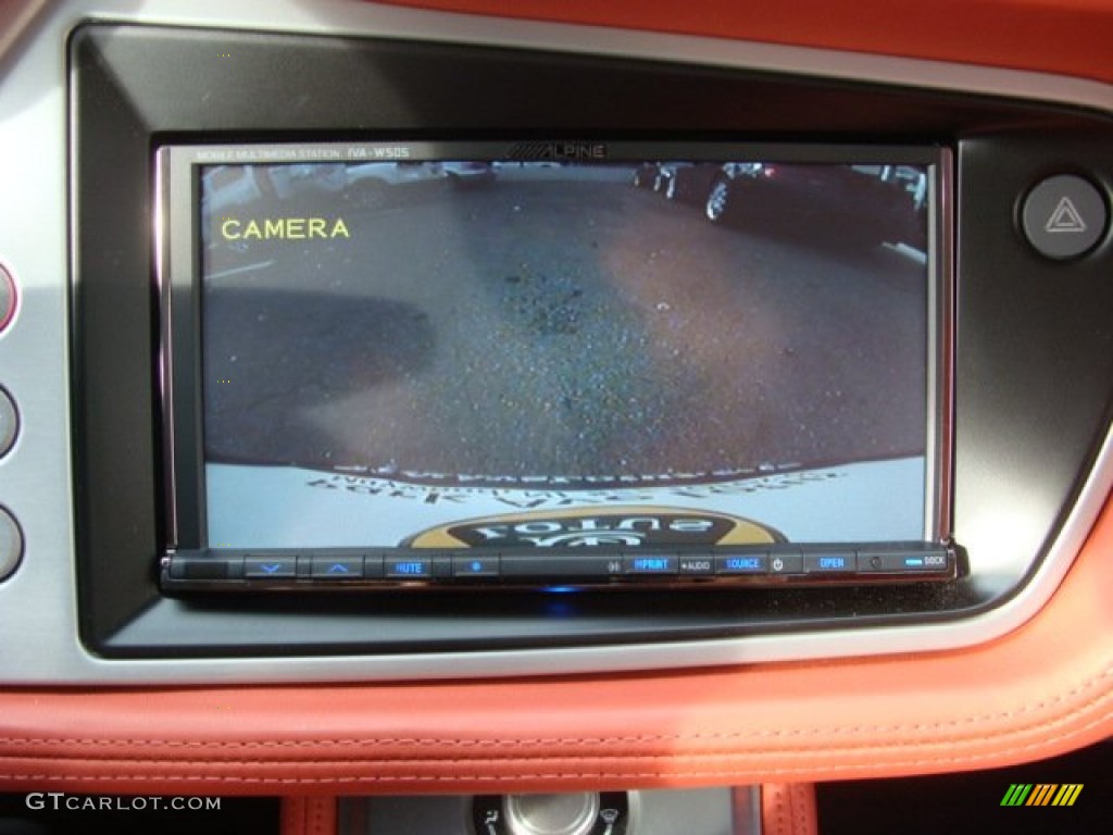 2011 Evora Coupe - Lifestyle Graphite Gray / Paprika photo #18