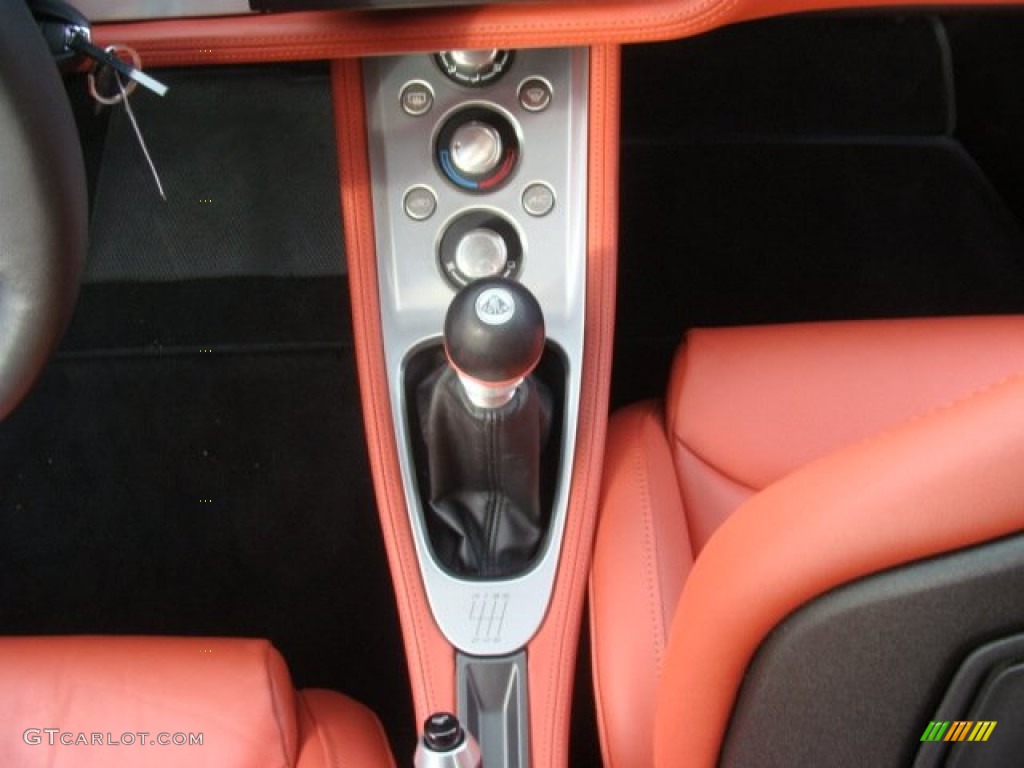 2011 Lotus Evora Coupe 6 Speed Manual Transmission Photo #58095836