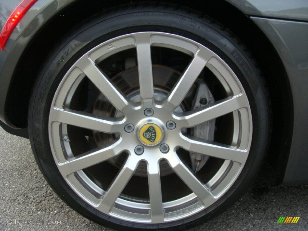 2011 Lotus Evora Coupe Wheel Photo #58095902